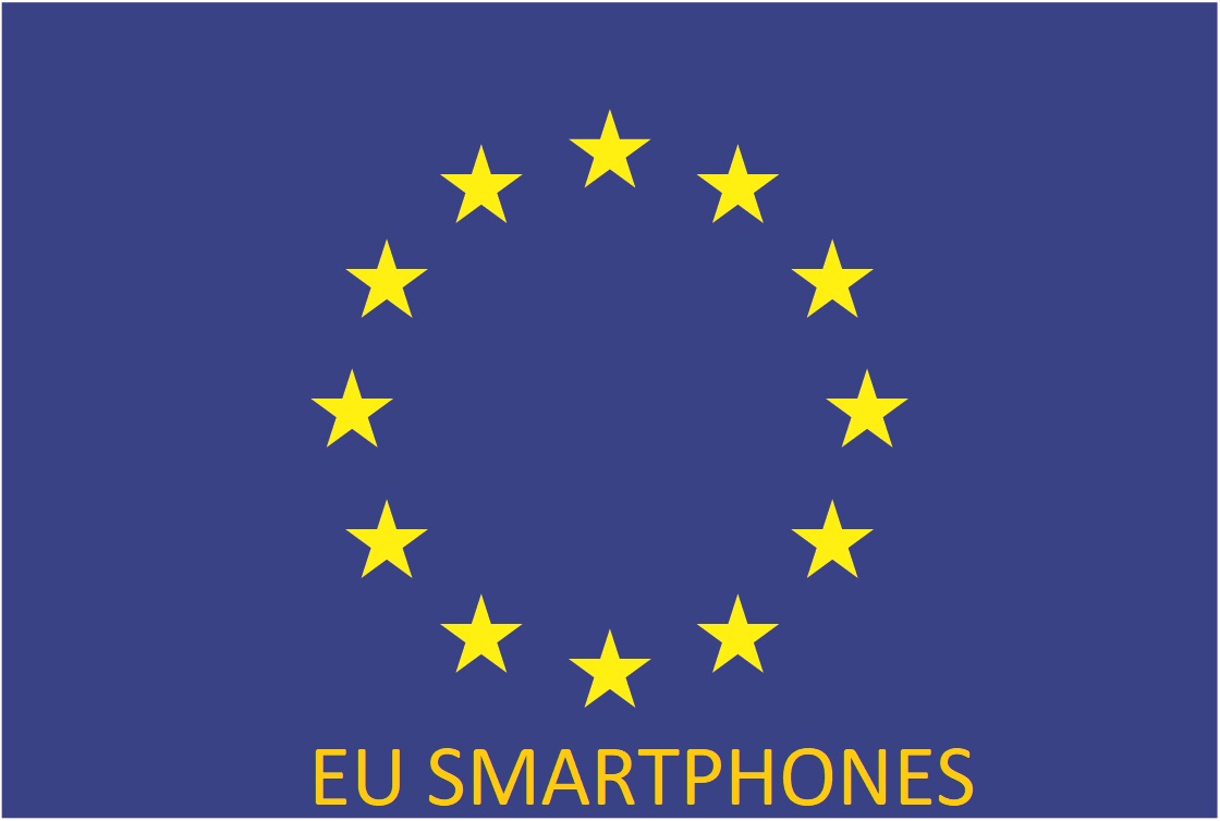 EU Smartphones-Logo