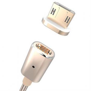 Metal Magnetic Data Cable for IOS And Android Smartphones