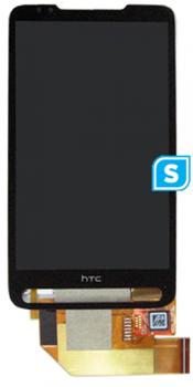 HTC HD2 Complete Replacement Lcd with Digitizer