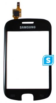 Compatible Replacement Touch Screen DigitizerSamsung Galaxy Fit S5670 in Black