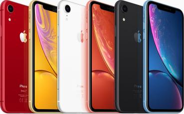 Apple iPhone XR