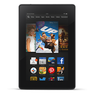 All new Kindle Fire HD 7"
