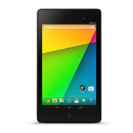 New Google Nexus 7 Wi-Fi 16GB (2013)